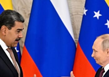 Venezuelan Regime Flaunts Russian Support, Putin Letter to Maduro
