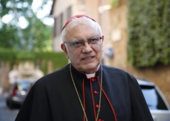 Cardinal Porras