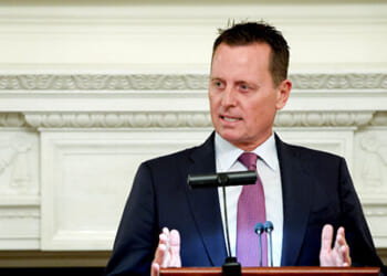 Virginia Man Detained, Charged with Sending Alleged Death Threats to Grenell