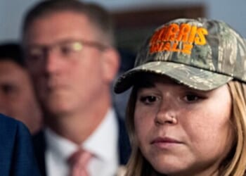 WATCH -- Walz's Daughter Furious over Trump Calling Dad 'Retarded'