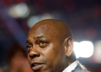 Watch -- Dave Chappelle Mocks People Comparing Charlie Kirk to MLK Jr: 'That's a Reach'