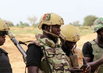 We Have Will to Fight Terror, But May Need More Arms Sold to Us