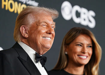 'We Saved the Kennedy Center'