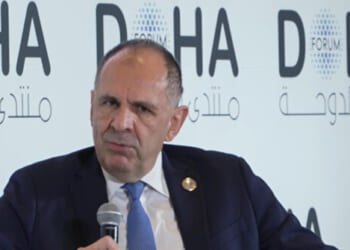 We ‘Commend’ President Trump for Leading World to a ‘More Peaceful and Prosperous Future'