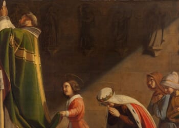 Wenceslaus & Stephen: Two Saints for Christmastime