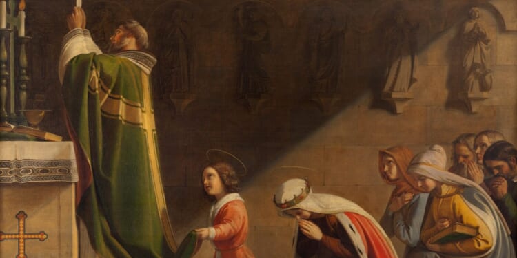 Wenceslaus & Stephen: Two Saints for Christmastime