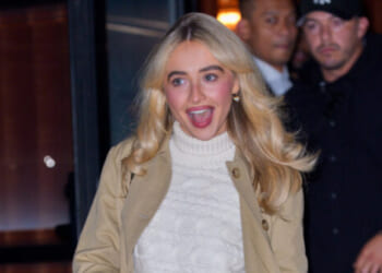 White House Refuses to Apologize for Using Sabrina Carpenter Song