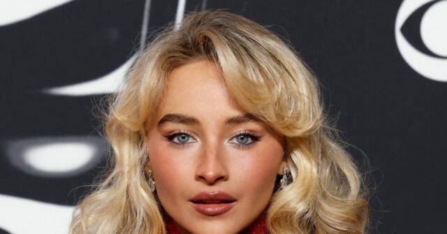 White House Trolls Pop Star Sabrina Carpenter Again After She Whines About DHS Using Her Song in ICE Video