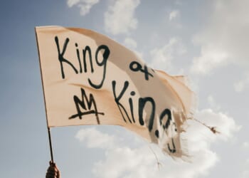 Why Do You Believe Jesus Is King?