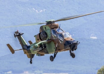 Why Does Ukraine Want Australia’s Old Tiger Helicopters?