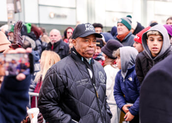 Why Eric Adams Failed to Win Over New Yorkers