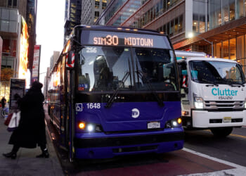 Why Free Buses Won’t Work for New York
