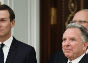 Witkoff and Kushner Touch Down in Berlin for Ukraine Peace Talks