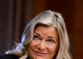 Wyoming’s Cynthia Lummis Won’t Seek Second Senate Term