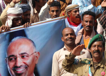 Yemen Separatists Accuse Saudi Arabia of Launching Airstrikes