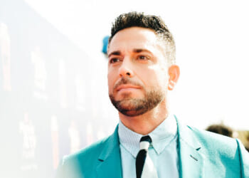 Zachary Levi Says Hollywood Didn't Back Faith-Based Films Until Realizing They're Profitable