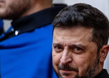 Zelensky Offers to Give Up NATO Dreams, But No to Ceding Territory