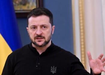 Zelensky Says Ukraine Could Hold Elections Within Months