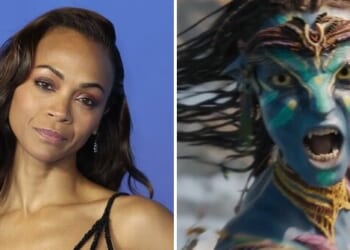 Zoe Saldaña Ripped for Claiming Her Own 'Avatar' Character is 'Racist'