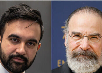 Zohran Mamdani Criticized for ‘Staged’ Hanukkah Clip with Actor Mandy Patinkin