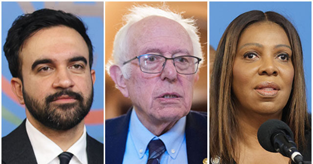 Zohran Mamdani to Be Sworn In by Bernie Sanders, NY AG Letitia James