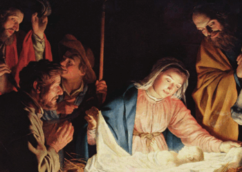 ‘For to You Is Born This Day in the City of David a Savior Who Is Christ the Lord’