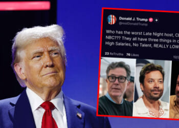 ‘High Salaries, No Talent, Really Low Ratings’