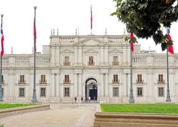 La Moneda Presidential Palace