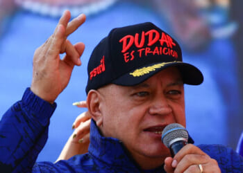 15 Teens Charged with 'Treason' for Allegedly Celebrating Maduro Arrest