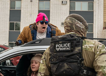 1,500 Troops May Soon Deploy to Democrat-Run Minnesota