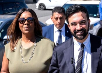 Zohran Mamdani sworn in as NYC mayor in midnight ceremony at Old City Hall