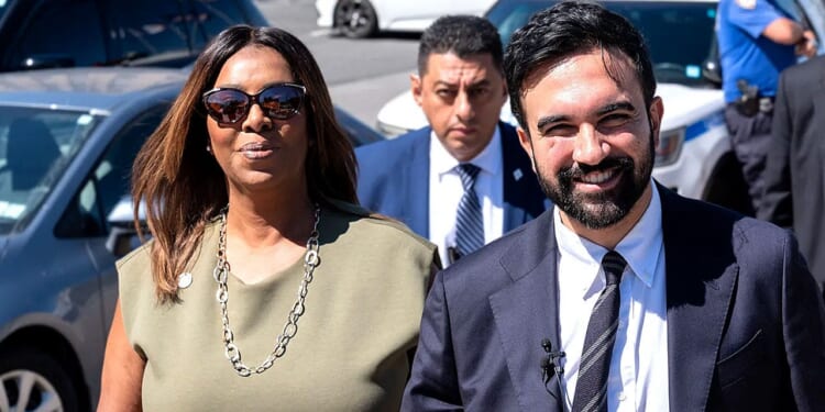 Zohran Mamdani sworn in as NYC mayor in midnight ceremony at Old City Hall