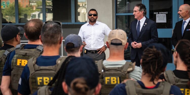 DOJ claims it ended Biden administration weaponization under Trump