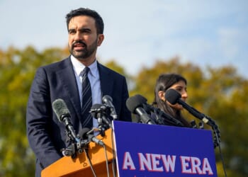 Zohran Mamdani to be sworn in as NYC mayor by Bernie Sanders at ceremony