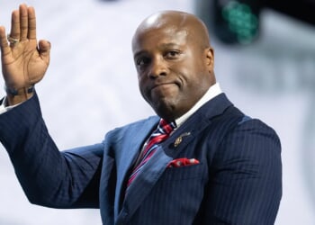 Black Republican congressman calls for total abolition of DEI