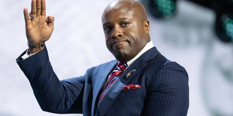 Black Republican congressman calls for total abolition of DEI