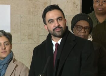 NYC Mayor Zohran Mamdani signs housing executive orders on first day