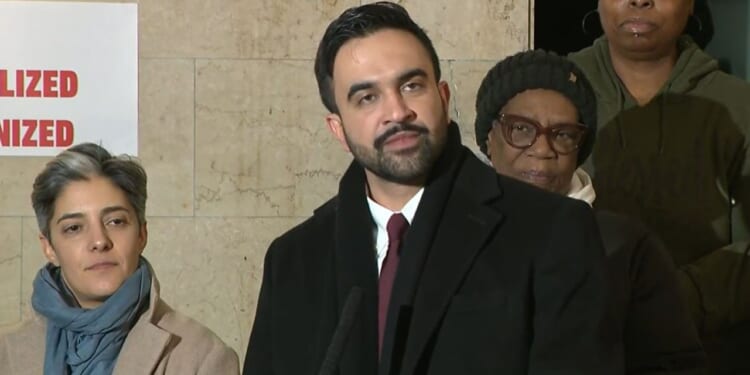 NYC Mayor Zohran Mamdani signs housing executive orders on first day