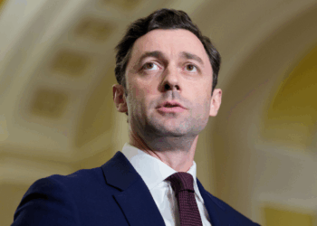 GOP aims to expand Senate majority in 2026 midterms with favorable map