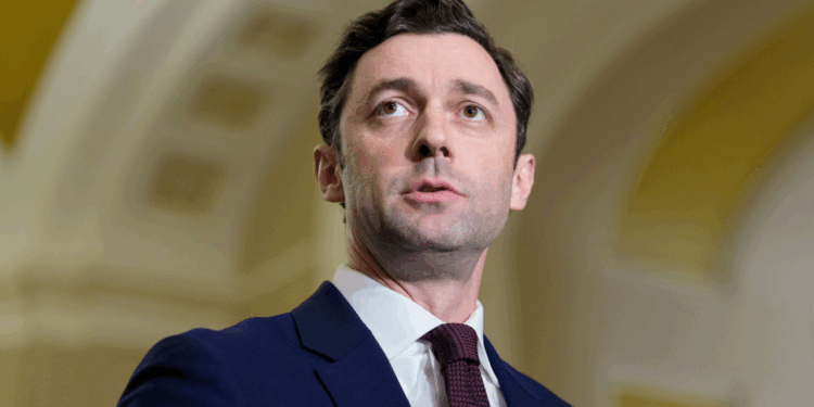 GOP aims to expand Senate majority in 2026 midterms with favorable map