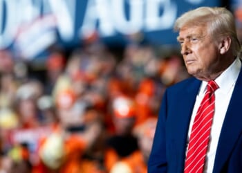 From trade wars to tax law: A look at Trump’s economic policies so far