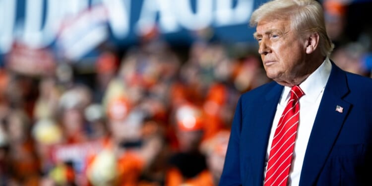 From trade wars to tax law: A look at Trump’s economic policies so far