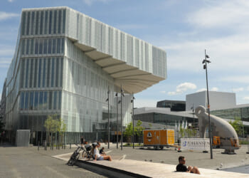 A Library without Disorder