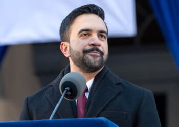 Conservatives sound alarm over Zohran Mamdani's 'collectivism' comment