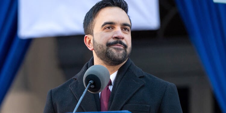 Conservatives sound alarm over Zohran Mamdani's 'collectivism' comment