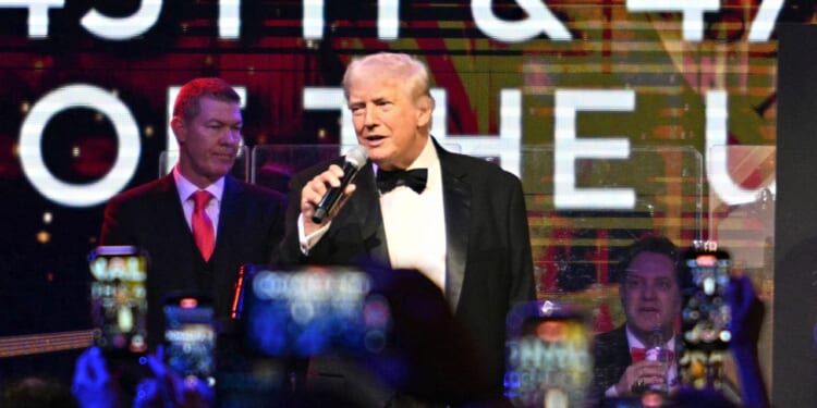 Trump says he 'aced' cognitive examination test with perfect results