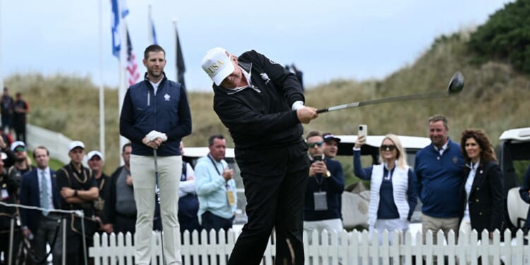 Trump clarifies he got CT scan, not MRI while denying health concerns