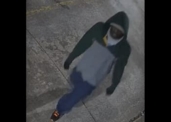 Woman brutally stabbed multiple times in unprovoked attack at Sonic Drive-In; suspect still on the loose