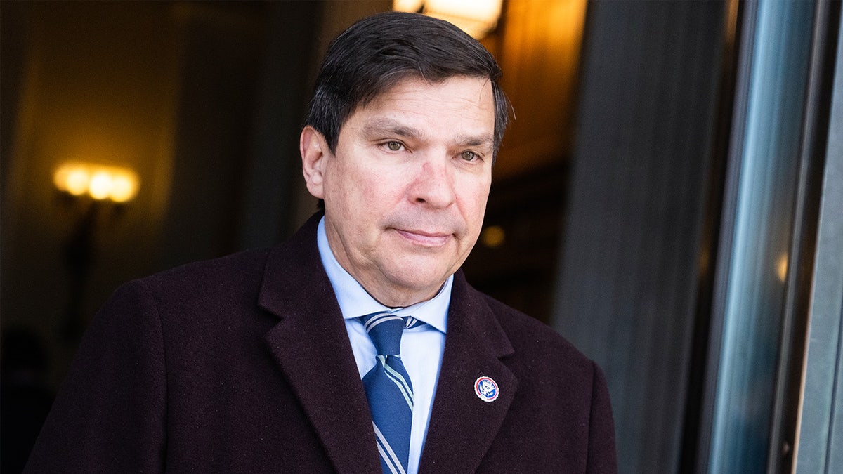 Congressman Vincente Gonzales