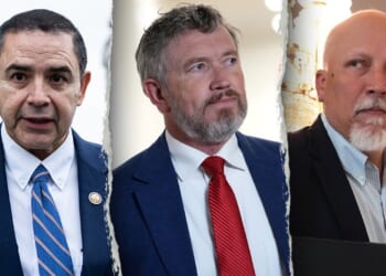 From Massie to Cuellar: The lawmakers most likely to break party ranks in 2025